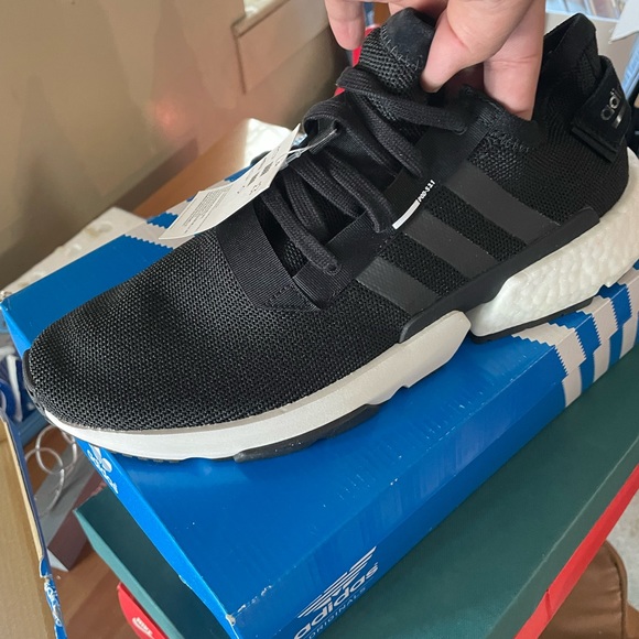 Size 12 men Addidas POD S3.1  Brand New - Picture 2 of 4